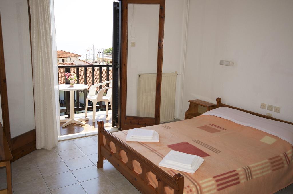 Hotel Sevilli Agios Ioannis  Zimmer foto