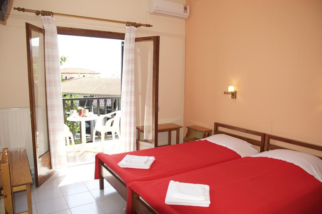 Hotel Sevilli Agios Ioannis  Zimmer foto