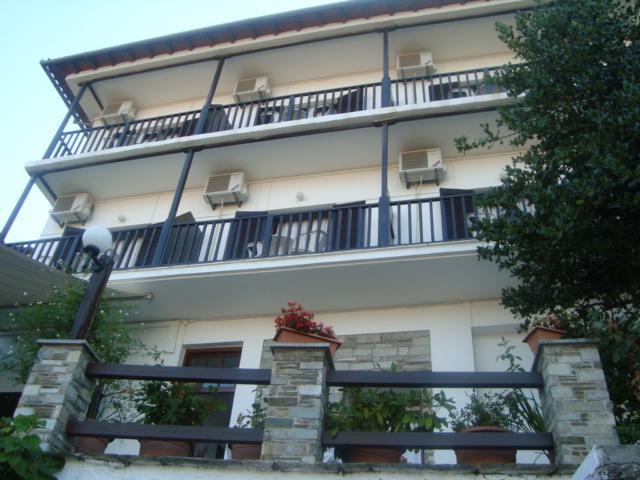 Hotel Sevilli Agios Ioannis  Exterior foto